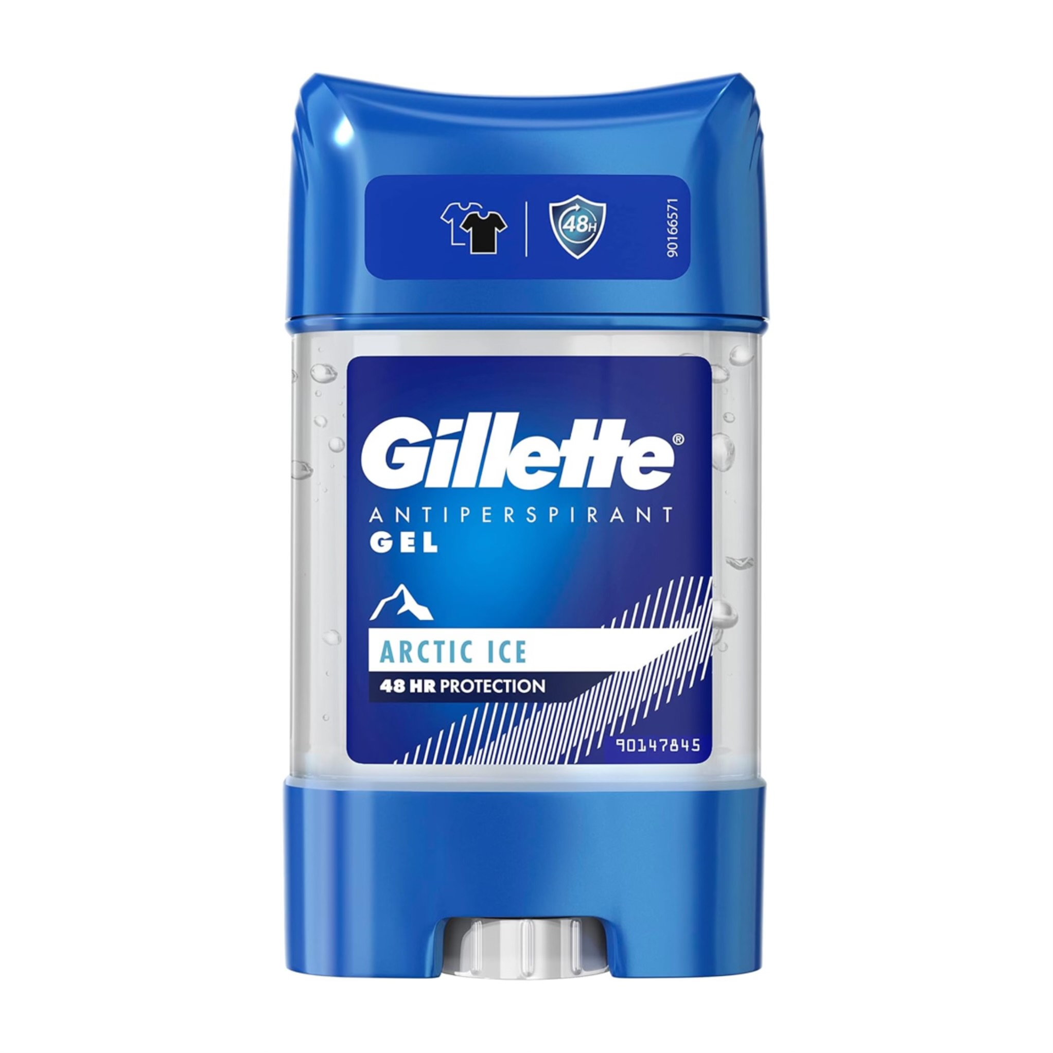 مام ژله‌ای ضد تعریق مردانه ژیلت Gillette مدل Arctic ice - حجم 70 میلی لیتر